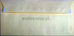 Koperta Logos VANILIA CREA DL DL - waniliowy [mm:] 110x220 50 sztuk