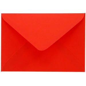 Koperta Logos bez papieru C6 - mix [mm:] 162x116 100 sztuk