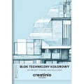 Blok techniczny Top 2000 Creatinio A3 kolorowy 160g 10k (400176680)