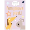 Książka dla dzieci Interdruk A-4/16 (5902277293404)