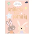Książka dla dzieci Interdruk A-4/16 (5902277293404)