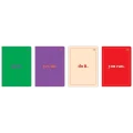 Zeszyt Interdruk CATCH THE COLOURS A5 80= A5 80k. 70g linia