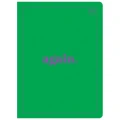 Zeszyt Interdruk CATCH THE COLOURS A5 80= A5 80k. 70g linia