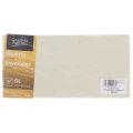 Koperta Galeria Papieru gładki millenium kremowy k 120 DL - kremowy [mm:] 110x220 (280127) 10 sztuk