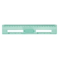 Linijka plastikowa Milan New Look 20cm (357801NL)