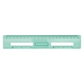 Linijka plastikowa Milan New Look 20cm (357801NL)