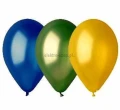 Balon gumowy Godan Metalizowane metalizowany 100 szt mix 260mm 10cal