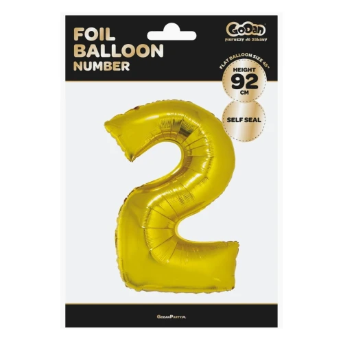 Balon foliowy Godan 85cal (FG-C85Z2)