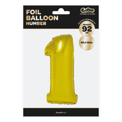 Balon foliowy Godan 85cal (FG-C85Z1)