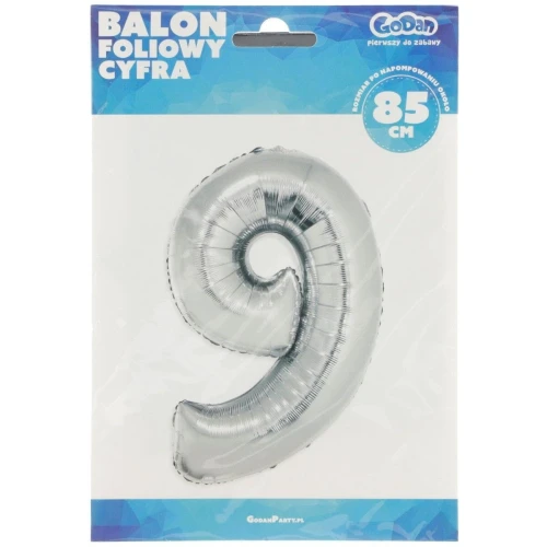 Balon foliowy Godan 85cal (FG-C85S9)