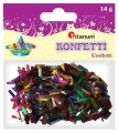 Konfetti Titanum Craft-Fun Series Paski mix kolorów