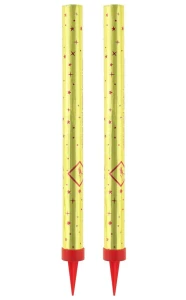 Fontanna tortowa Godan 18 cm/2szt. (FT18/2)