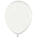 Balon gumowy Godan Beauty&amp;Charm metaliki białe 10szt. biały metalizowany 300mm 12cal (CB-1MBI)