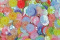 Konfetti Titanum Craft-Fun Series kwiaty 9mm (11wc007)