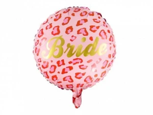 Balon foliowy Partydeco Bride 45 cm 18cal (FB136)