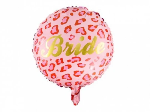 Balon foliowy Partydeco Bride 45 cm 18cal (FB136)
