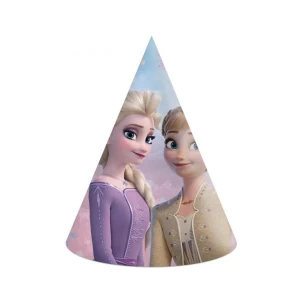 Czapka party Godan Frozen 2: Wind Spirit - mix (94058)