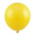 Balon gumowy Arpex olbrzym 3 szt. mix 450mm (KB4863)