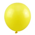 Balon gumowy Arpex olbrzym 3 szt. mix 450mm (KB4863)