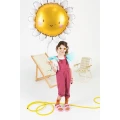 Balon foliowy Partydeco Słońce, 90 cm 35cal (FB202)