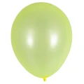 Balon gumowy Arpex neon duże (8 szt.) mix 250mm (KB8961)