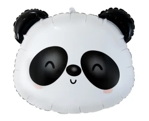 Balon foliowy Godan Panda, 43x37 cm (głowa) (BF-HPAN)