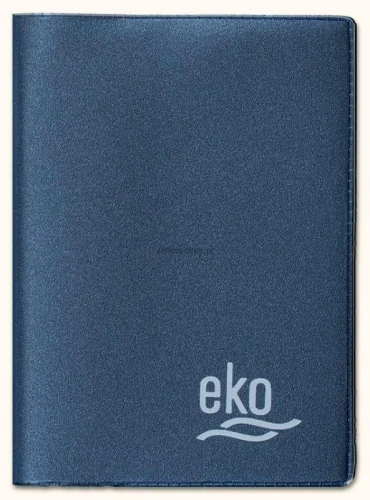 Kalendarz książkowy (terminarz) Wydawnictwo Telegraph EKO kieszonkowy 72mm x 104mm (K2)