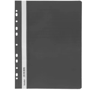 Skoroszyt Biurfol A4 - czarny (sh-01-05)
