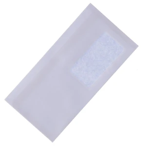 Koperta WZ Eurocopert DL HK OKP DL - biały [mm:] 45x90 1000 sztuk