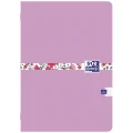 Zeszyt Oxford FLORAL A5 32k. 90g krata (400150841)