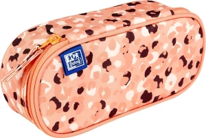 Piórnik Oxford Kids pomarańcz 