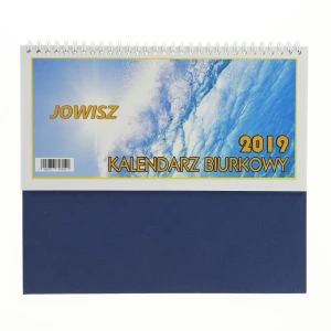 Kalendarz biurkowy Beskidy biurkowy poziomy 175mm x 270mm (B12)