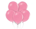 Balon gumowy Godan Balony Beauty&amp;Charm pastelowe 10szt. różowy 300mm 12cal (CB-1PRO)
