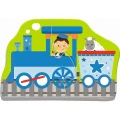 Puzzle Trefl puzzle baby classic pojazdy 2 el. (36075)