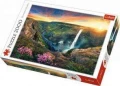 Puzzle Trefl wodospad haifoss 3000 el. (27091)