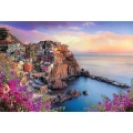 Puzzle Trefl WIDOK NA MIASTECZKO MANAROLA 1500 el. (26137)