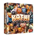 Gra edukacyjna Trefl Kotki (02081)