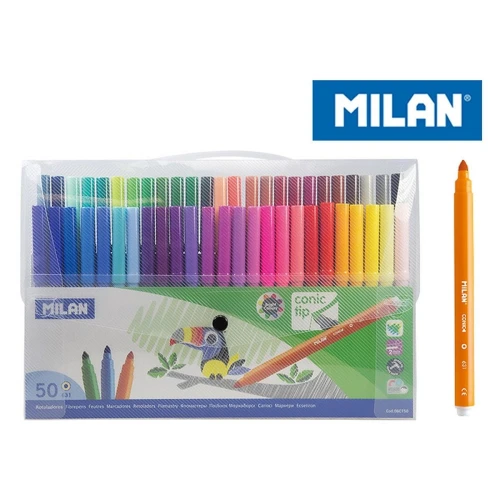 Flamaster Milan 50 kol. (06CT50)