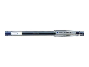 Długopis żelowy Pilot G-Tec-C4 niebieski 0,2mm (BL-GC4-L)