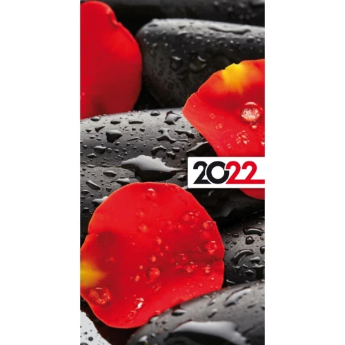 Kalendarz książkowy (terminarz) Avanti kieszonkowy 90mm x 160mm (KK-2F)