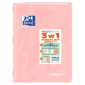 Zeszyt Oxford EASYBOOK PASTEL A5 60k. 90g krata (400161235)