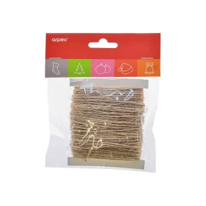 Sznurek Arpex jutowy 3m (BN4766)