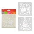 Szablon Arpex świąteczny (BA0288)