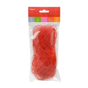 Sizal Arpex czerwony 10g (BN5021CZE-9124)