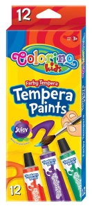 Farba tempera Patio kolor: różne 12ml (68420)