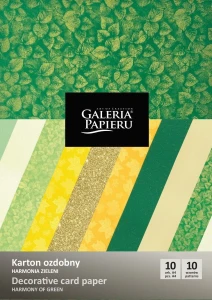 Dyplom Galeria Papieru umbria A4 170g (217517)