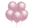 Balon gumowy Godan Beauty&amp;Charm metaliczne różowy 300mm 12cal (CB-1MJR)