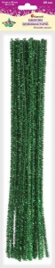 Drucik Titanum Craft-Fun Series kreatywny kolor: zielony 300mm 30 szt (16070H)