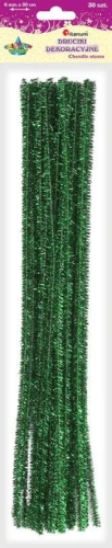 Drucik Titanum Craft-Fun Series kreatywny kolor: zielony 300mm 30 szt (16070H)