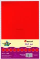Filc Titanum Craft-Fun Series A4 kolor: czerwony 10 ark. [mm:] 210x297 (344565)
